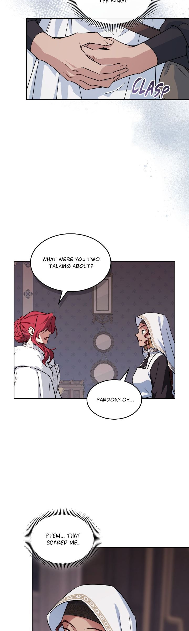 The Lady and the Beast Chapter 159 - Page 3