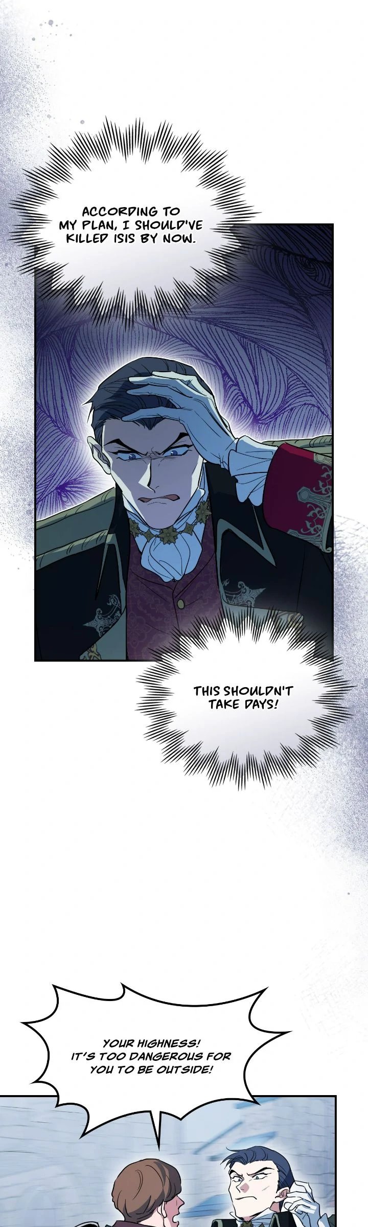 The Lady and the Beast Chapter 168 - Page 4