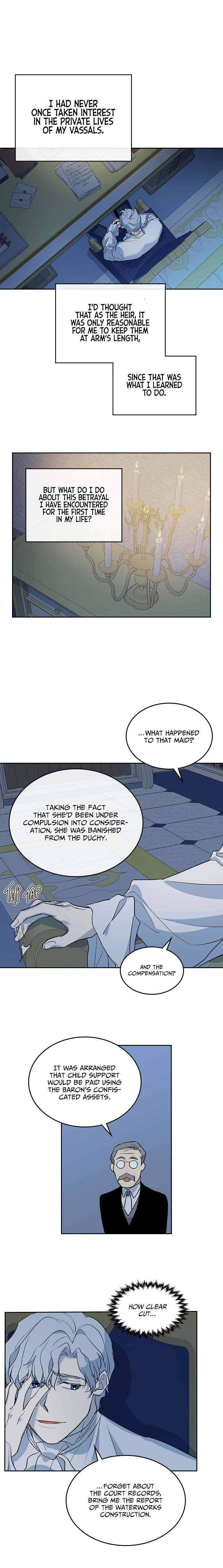 The Lady and the Beast Chapter 28 - Page 4