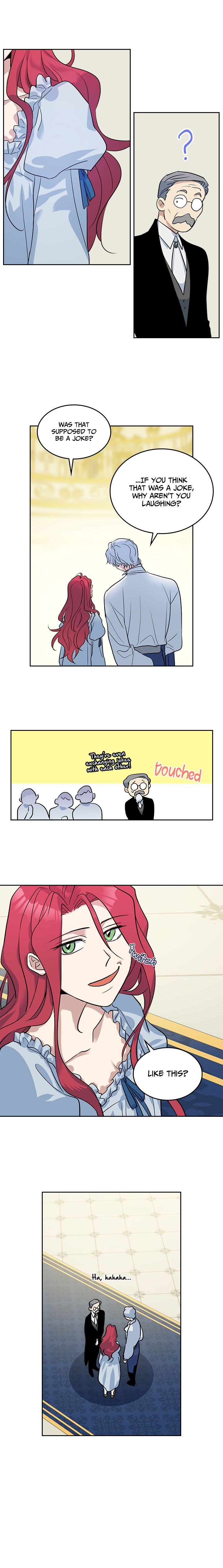 The Lady and the Beast Chapter 31 - Page 3