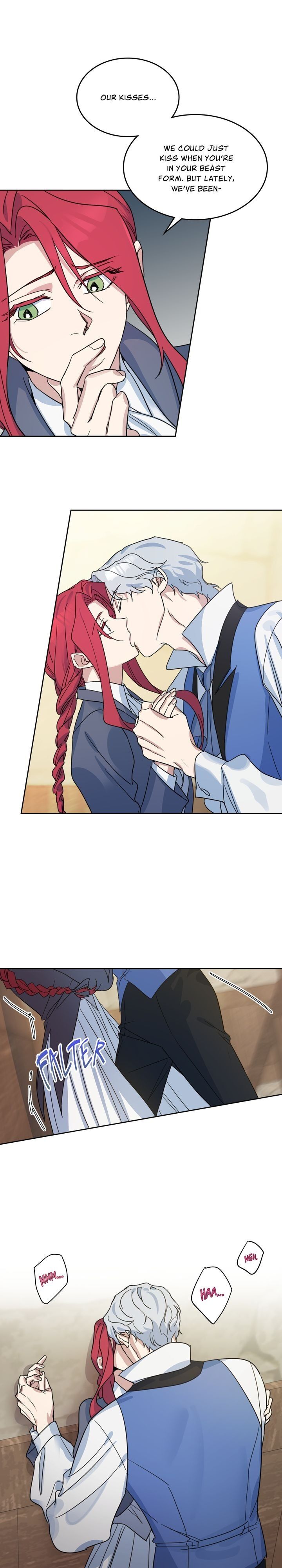 The Lady and the Beast Chapter 65 - Page 20