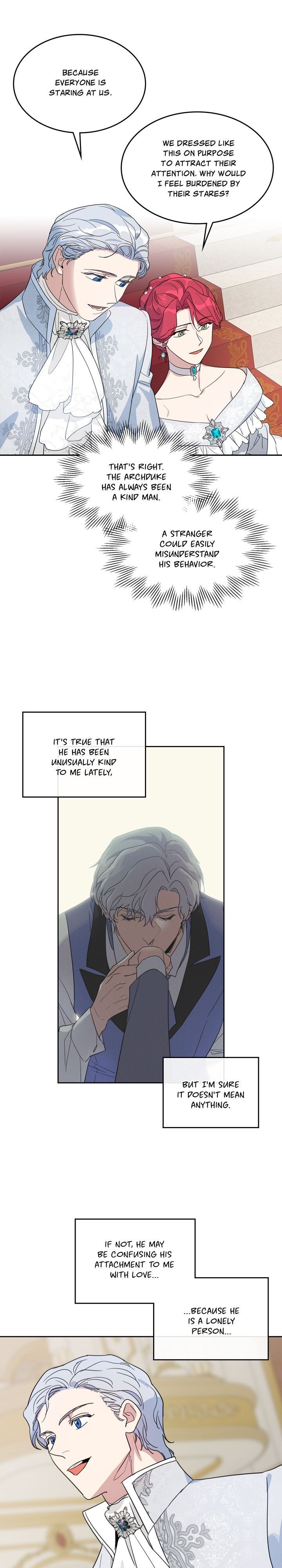 The Lady and the Beast Chapter 69 - Page 20