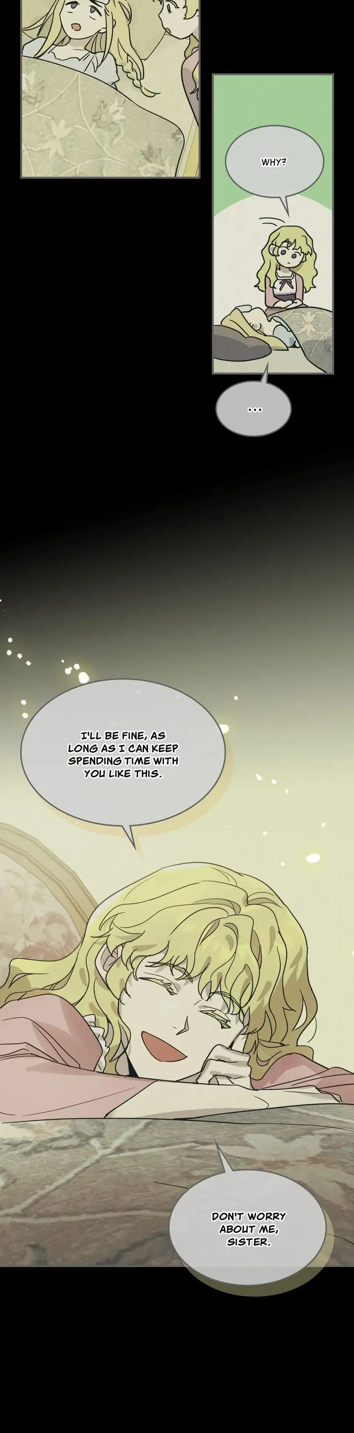 The Lady and the Beast Chapter 82 - Page 21