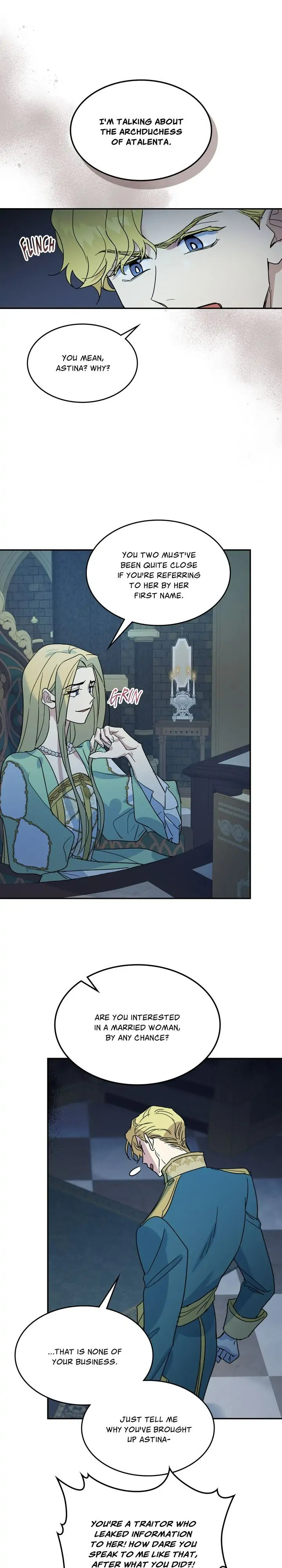 The Lady and the Beast Chapter 83 - Page 5