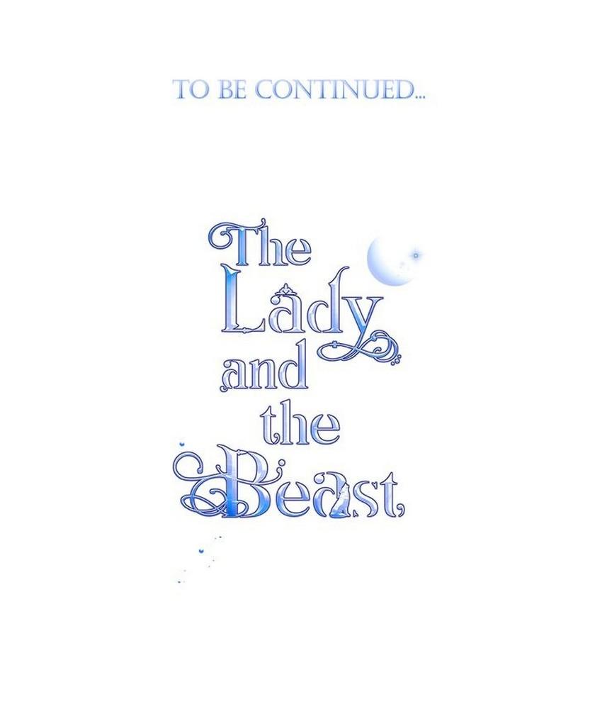 The Lady and the Beast Chapter 88 - Page 25