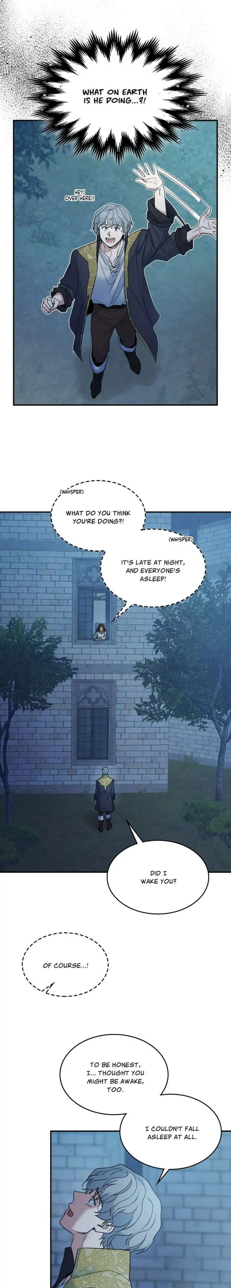 The Lady and the Beast Chapter 89 - Page 16