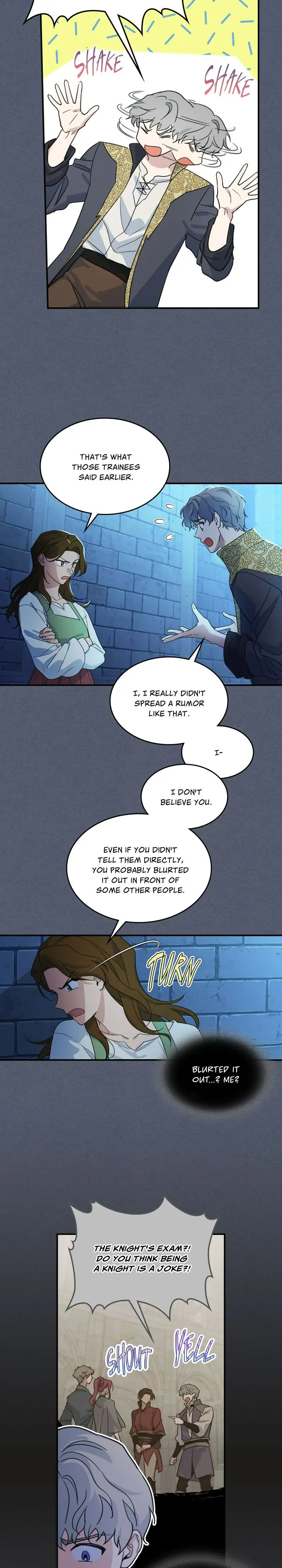 The Lady and the Beast Chapter 90 - Page 7