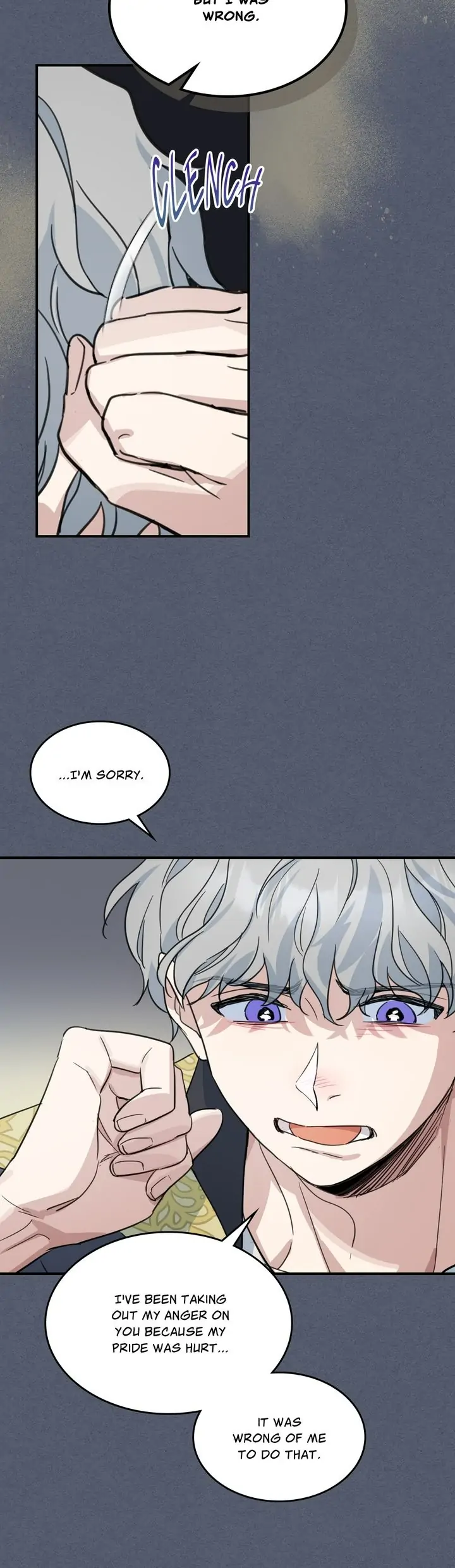 The Lady and the Beast Chapter 90 - Page 9