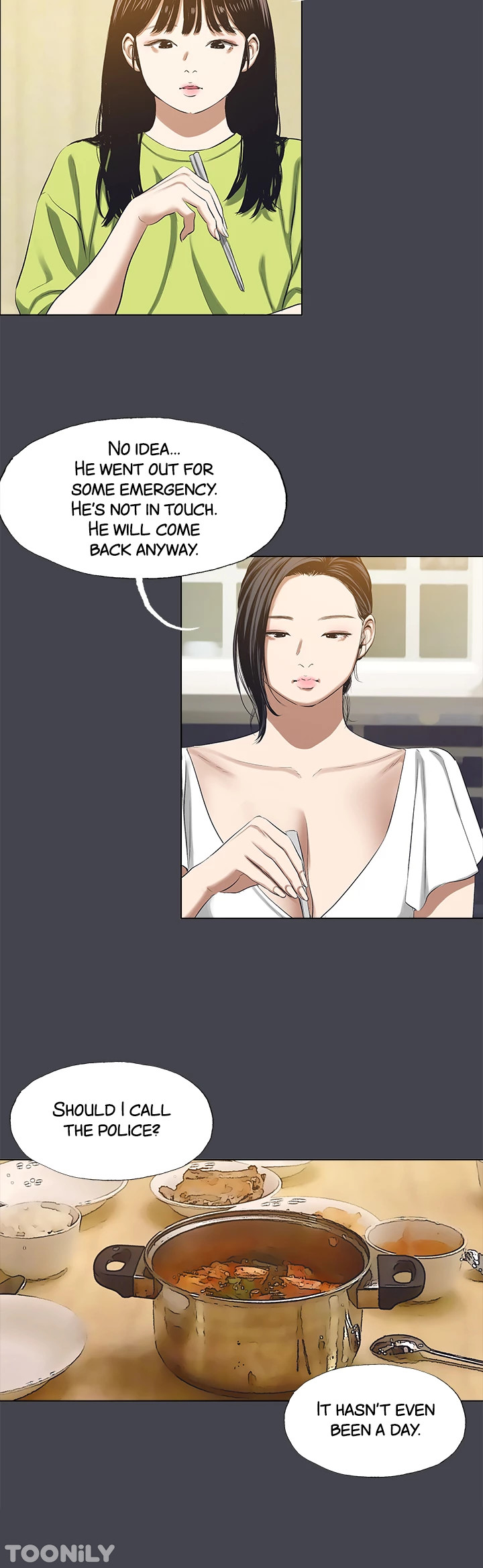 Summer Vacation Chapter 108 - Page 29