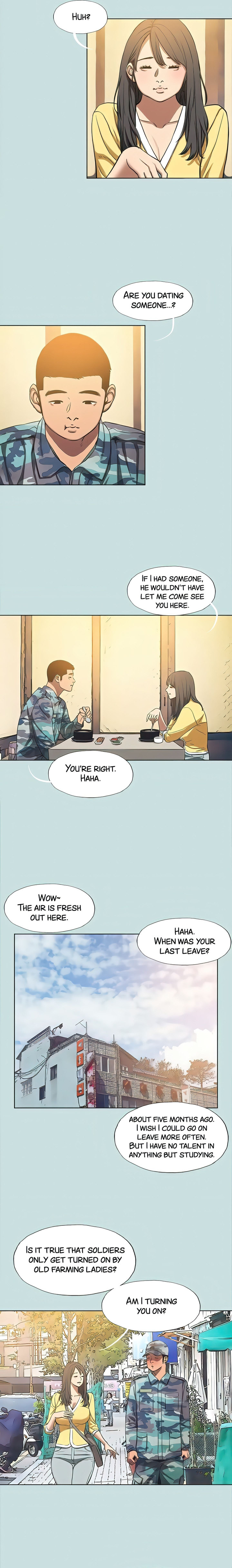 Summer Vacation Chapter 114 - Page 3