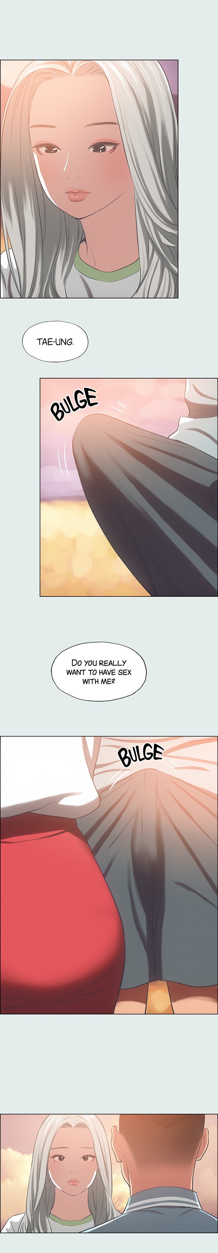 Summer Vacation Chapter 28 - Page 11