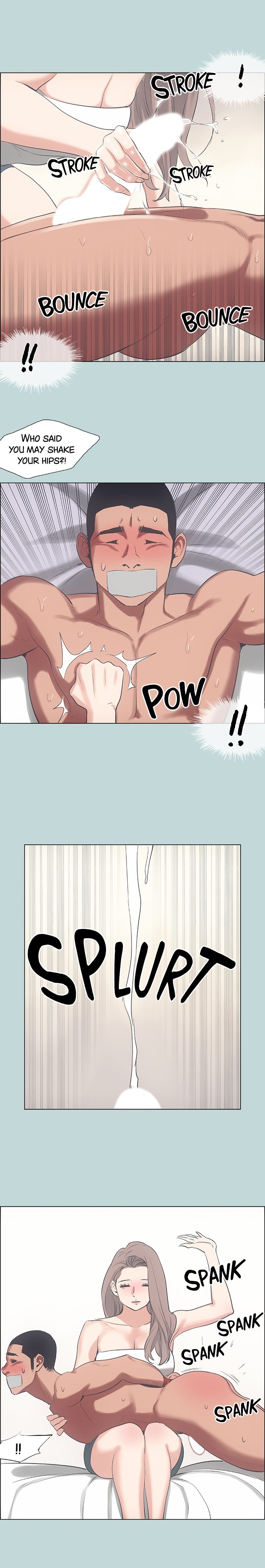 Summer Vacation Chapter 41 - Page 10
