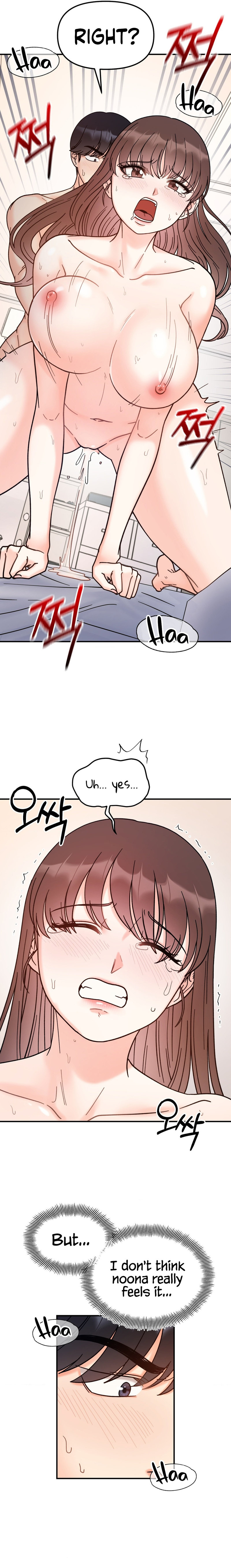 Secret Siblings Chapter 40 - Page 8