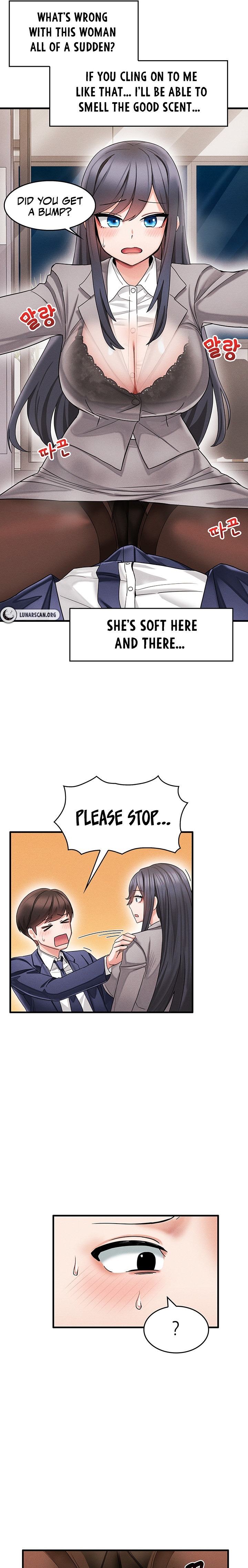 Relationship Reverse Button: Let’s Make Her Submissive Chapter 1 - Page 19