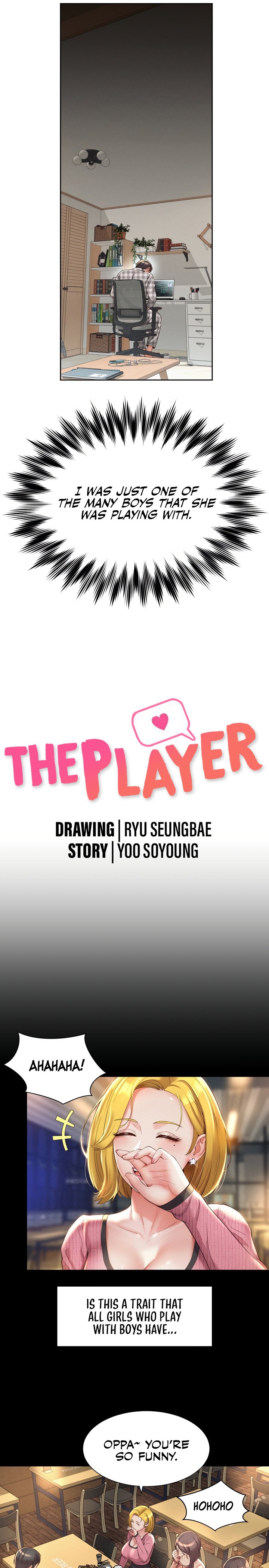 The Player Chapter 3 - Page 4