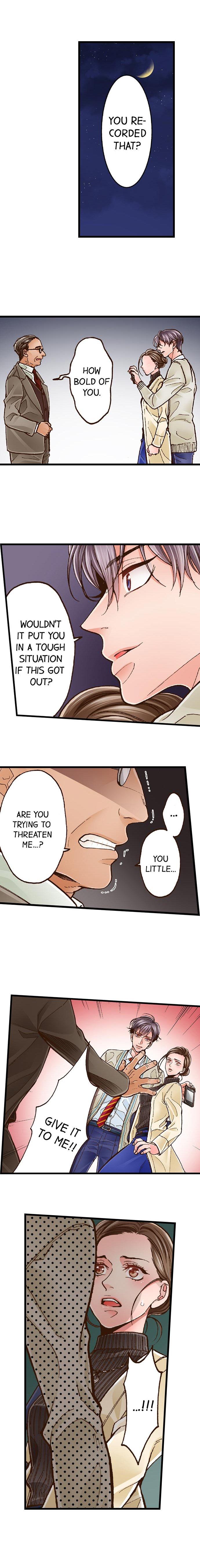 Yanagihara Is a Sex Addict Chapter 10 - Page 2