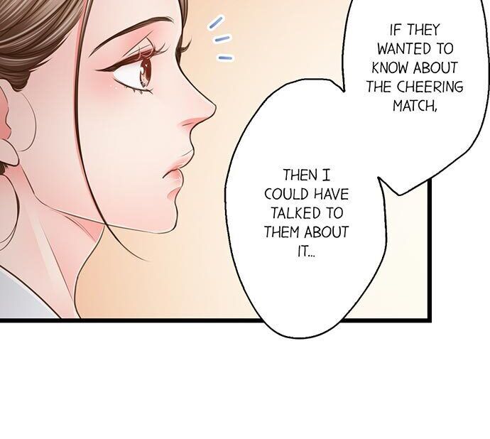 Yanagihara Is a Sex Addict Chapter 116 - Page 13