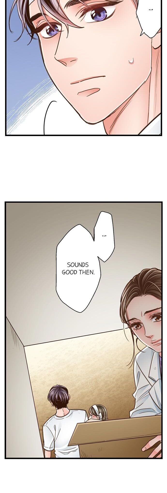 Yanagihara Is a Sex Addict Chapter 118 - Page 18