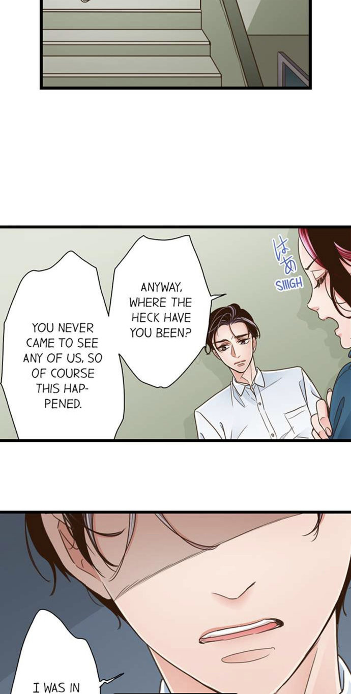 Yanagihara Is a Sex Addict Chapter 136 - Page 11