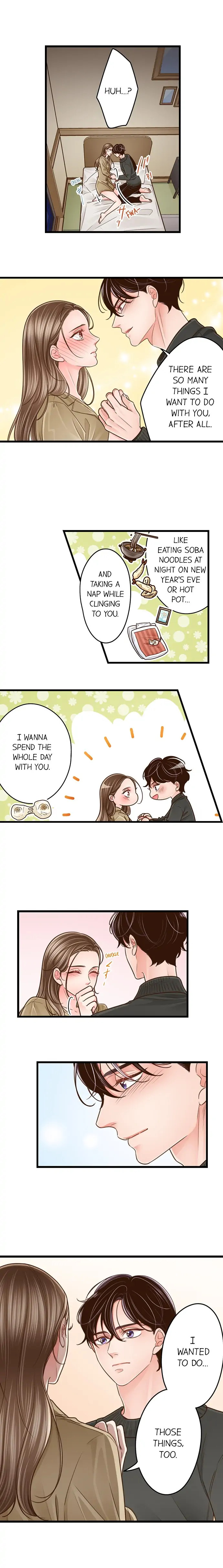 Yanagihara Is a Sex Addict Chapter 199 - Page 2