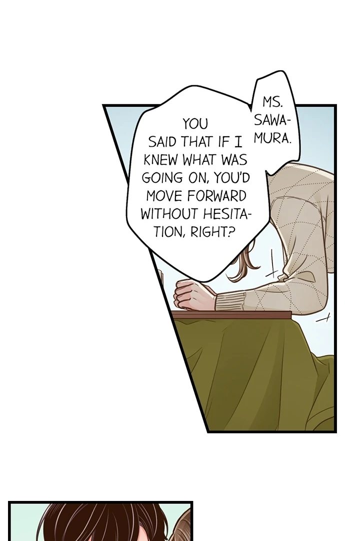 Yanagihara Is a Sex Addict Chapter 204 - Page 12