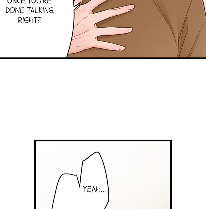 Yanagihara Is a Sex Addict Chapter 204 - Page 25