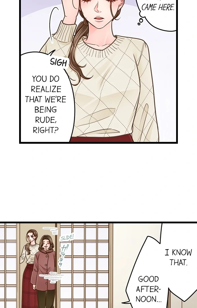 Yanagihara Is a Sex Addict Chapter 204 - Page 29