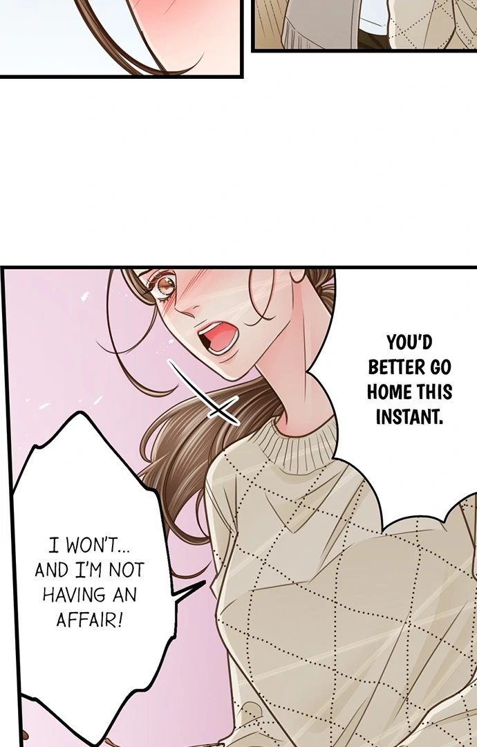 Yanagihara Is a Sex Addict Chapter 205 - Page 24