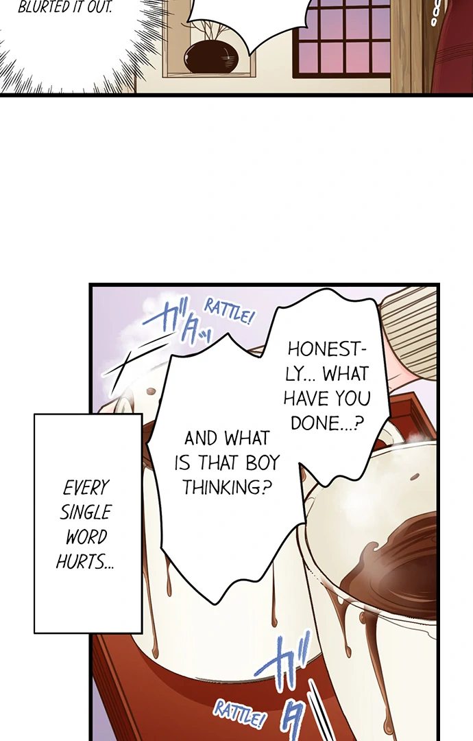 Yanagihara Is a Sex Addict Chapter 205 - Page 29