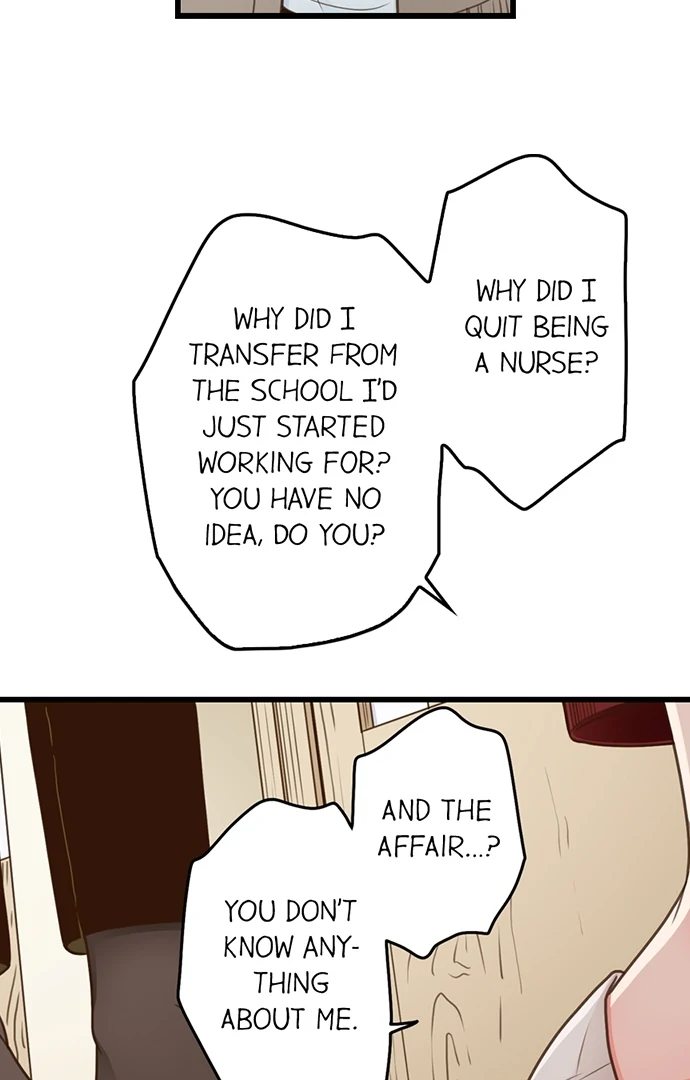 Yanagihara Is a Sex Addict Chapter 205 - Page 35