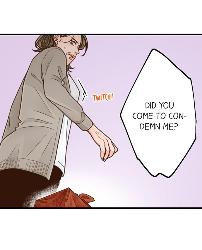 Yanagihara Is a Sex Addict Chapter 205 - Page 37