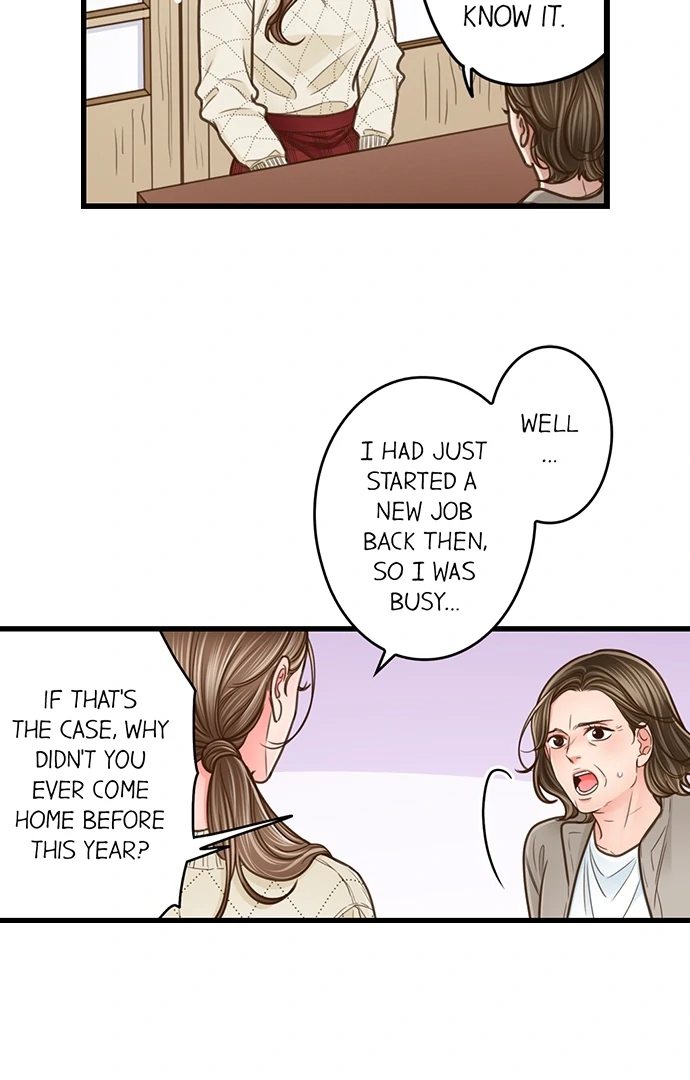 Yanagihara Is a Sex Addict Chapter 205 - Page 8