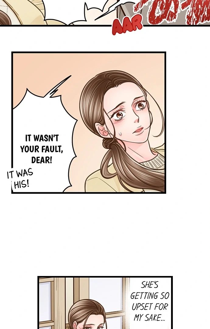 Yanagihara Is a Sex Addict Chapter 206 - Page 25