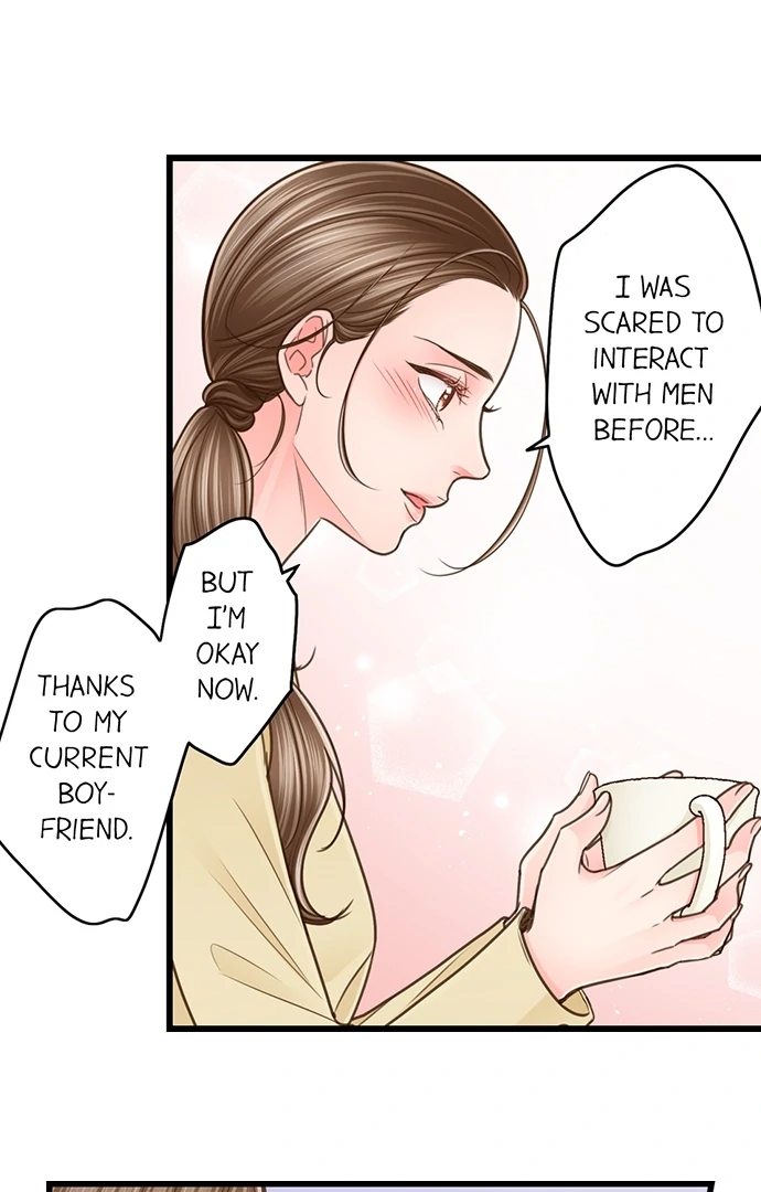 Yanagihara Is a Sex Addict Chapter 206 - Page 28