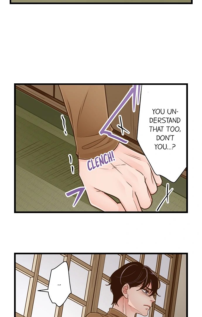 Yanagihara Is a Sex Addict Chapter 206 - Page 34