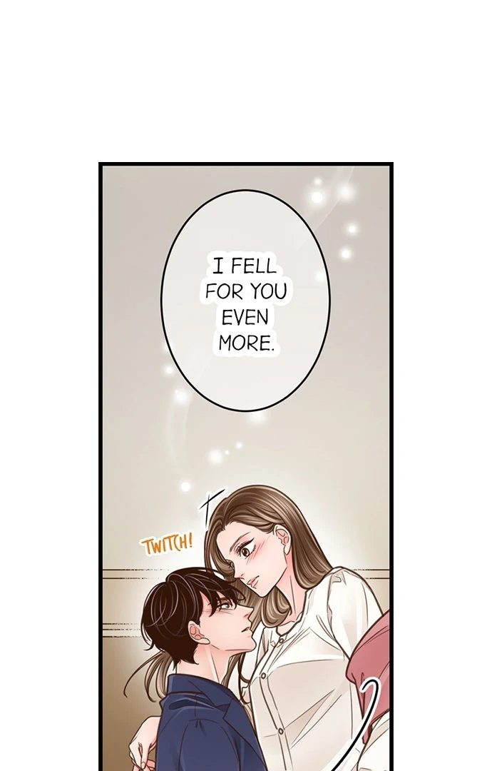 Yanagihara Is a Sex Addict Chapter 207 - Page 20