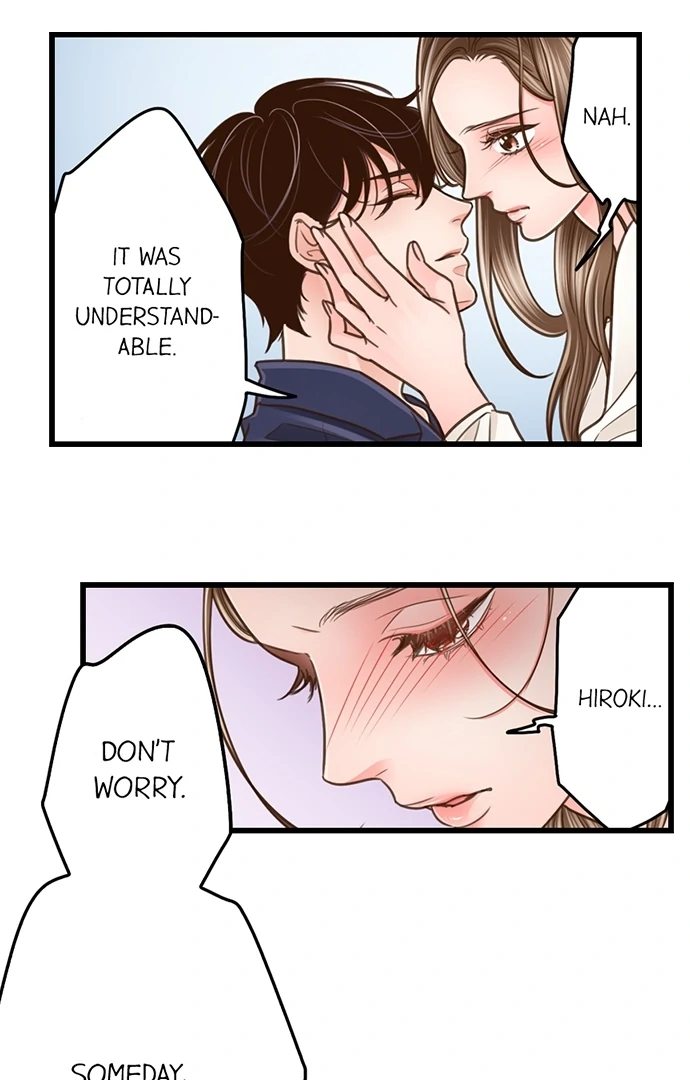 Yanagihara Is a Sex Addict Chapter 207 - Page 24