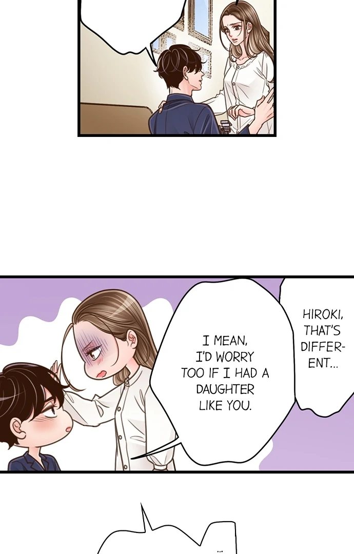 Yanagihara Is a Sex Addict Chapter 207 - Page 30