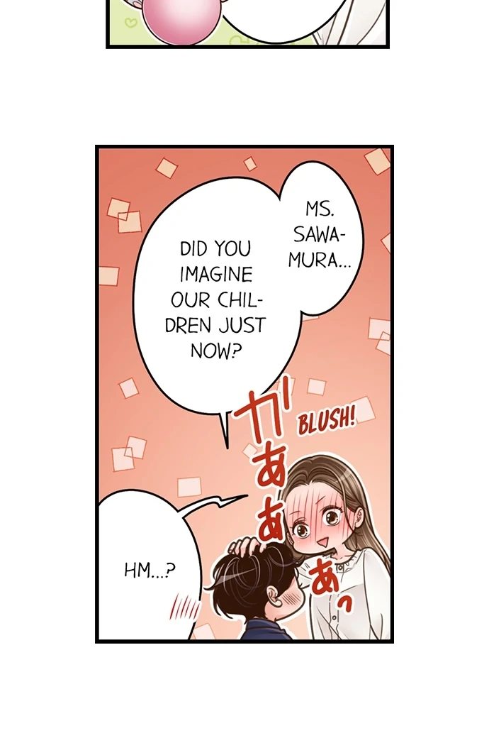 Yanagihara Is a Sex Addict Chapter 207 - Page 33