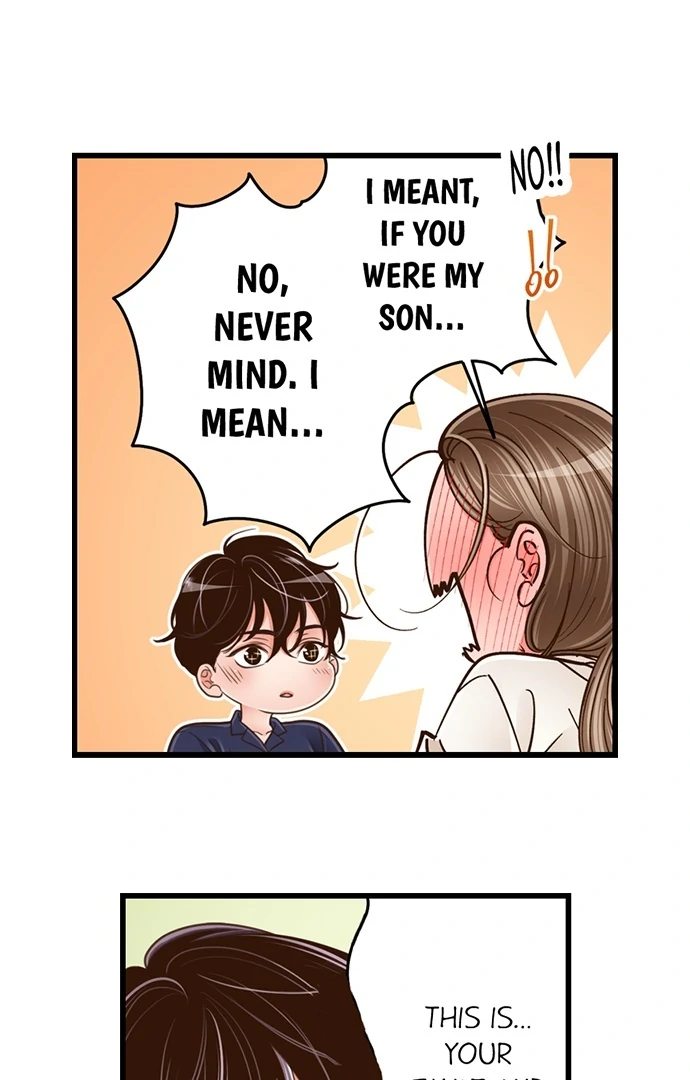 Yanagihara Is a Sex Addict Chapter 207 - Page 34