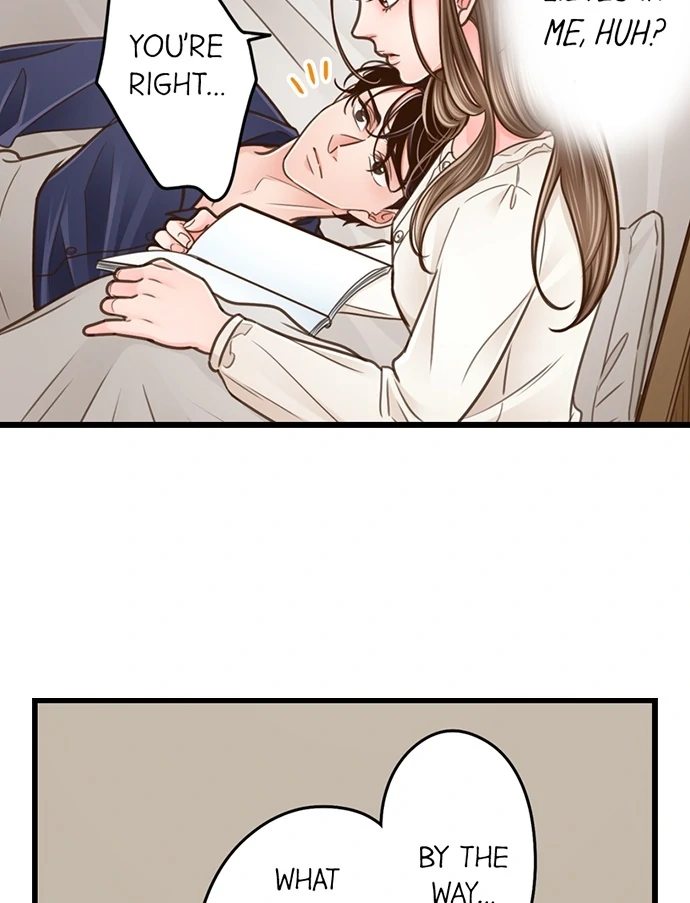 Yanagihara Is a Sex Addict Chapter 207 - Page 38