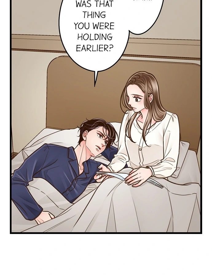 Yanagihara Is a Sex Addict Chapter 207 - Page 39