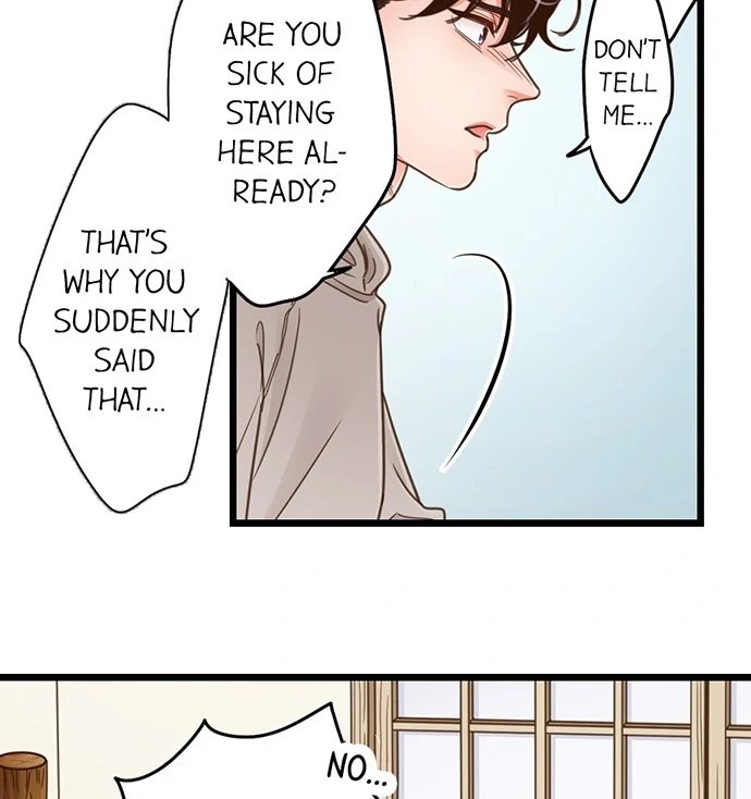 Yanagihara Is a Sex Addict Chapter 208 - Page 17