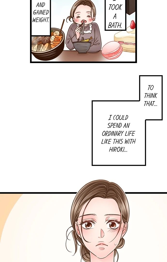 Yanagihara Is a Sex Addict Chapter 208 - Page 4