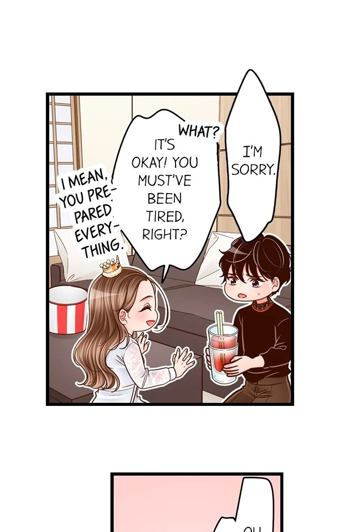 Yanagihara Is a Sex Addict Chapter 209 - Page 11