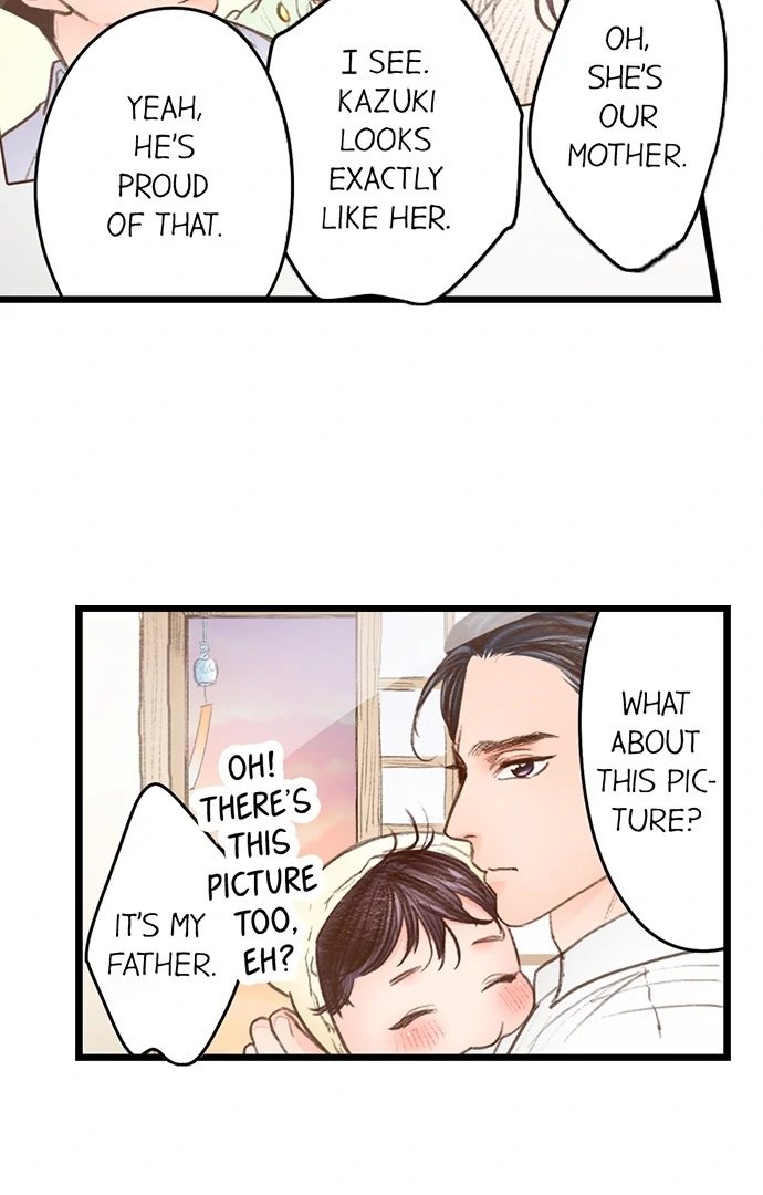 Yanagihara Is a Sex Addict Chapter 209 - Page 17