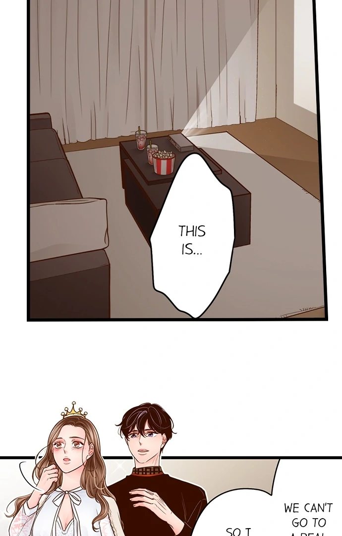 Yanagihara Is a Sex Addict Chapter 209 - Page 4