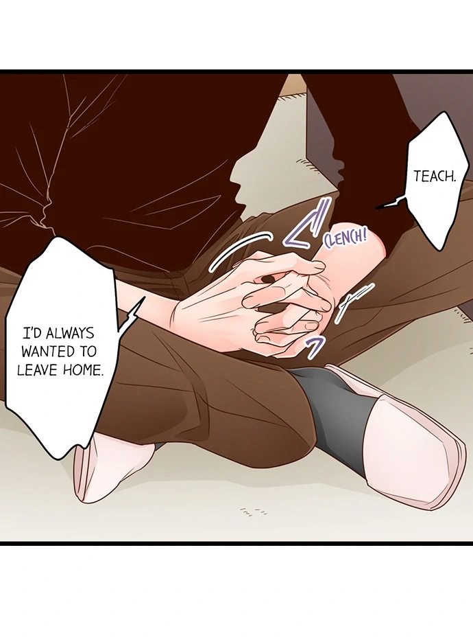 Yanagihara Is a Sex Addict Chapter 210 - Page 22