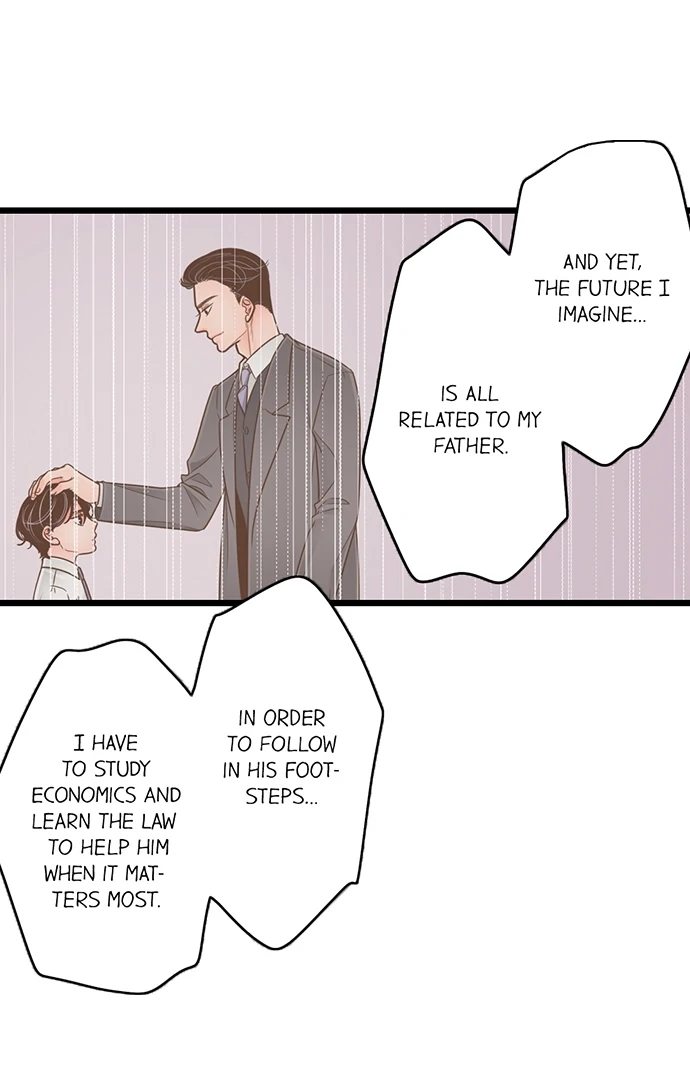 Yanagihara Is a Sex Addict Chapter 210 - Page 23