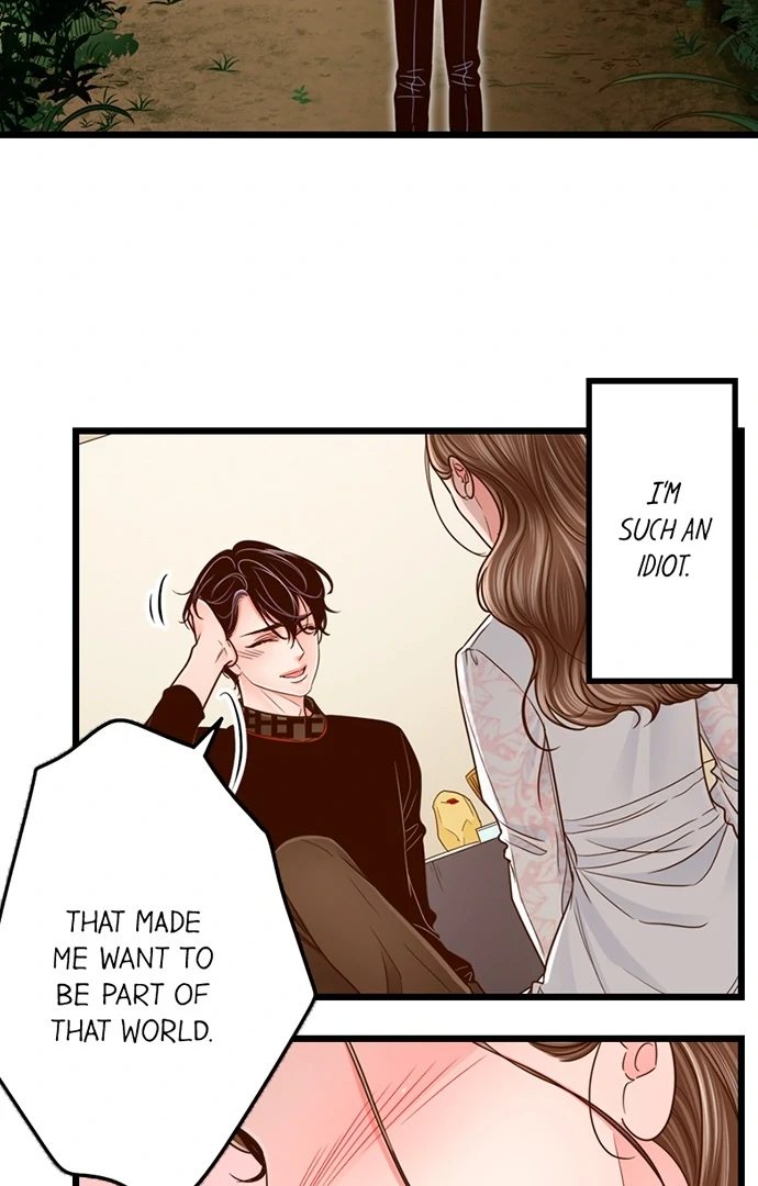 Yanagihara Is a Sex Addict Chapter 210 - Page 28